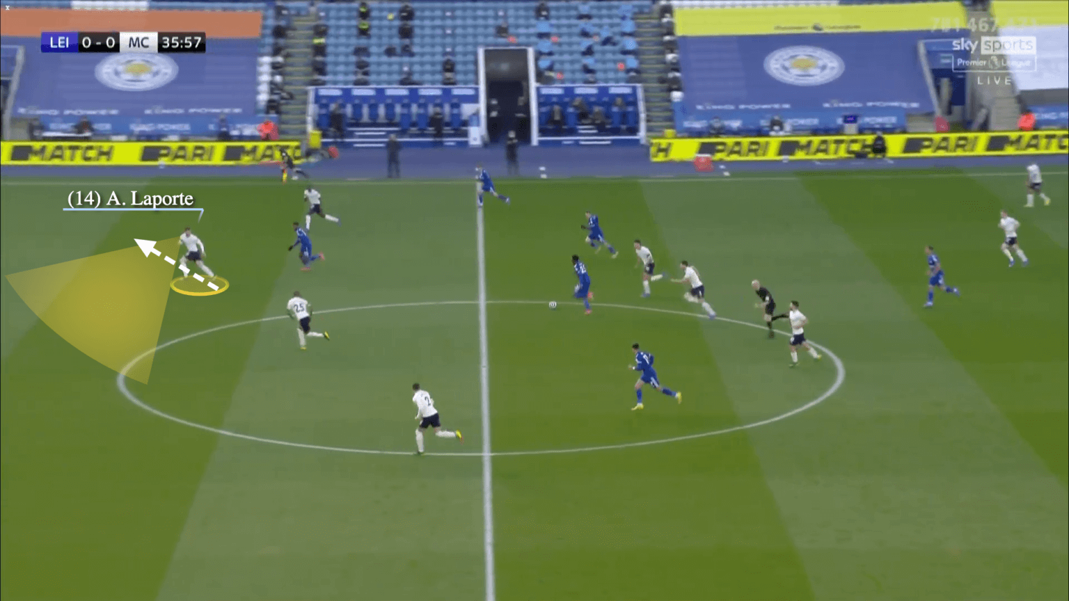 Manchester City sẽ ngăn cản Neymar và Mbappe như thế nào?