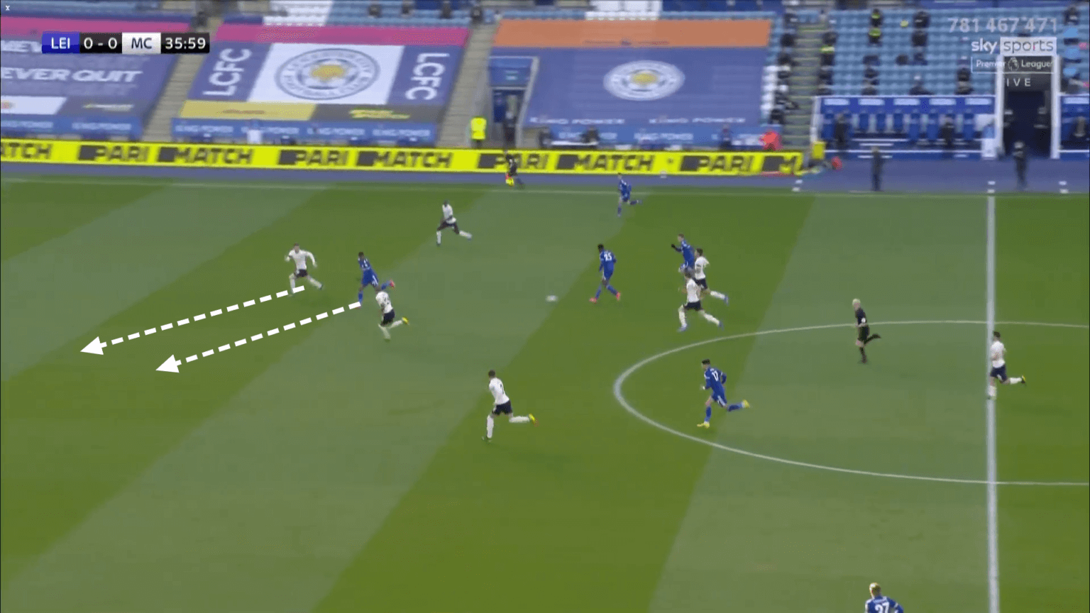 Manchester City sẽ ngăn cản Neymar và Mbappe như thế nào?