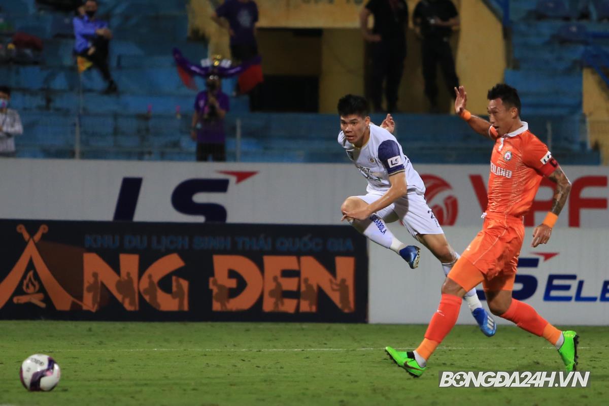Hà Nội 0-1 Bình Định Hà Nội 0-1 Bình Định