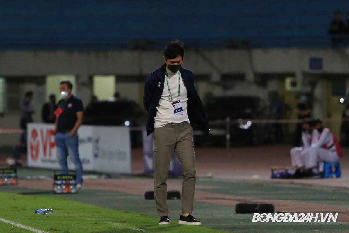 Hà Nội 0-1 Bình Định Hà Nội 0-1 Bình Định