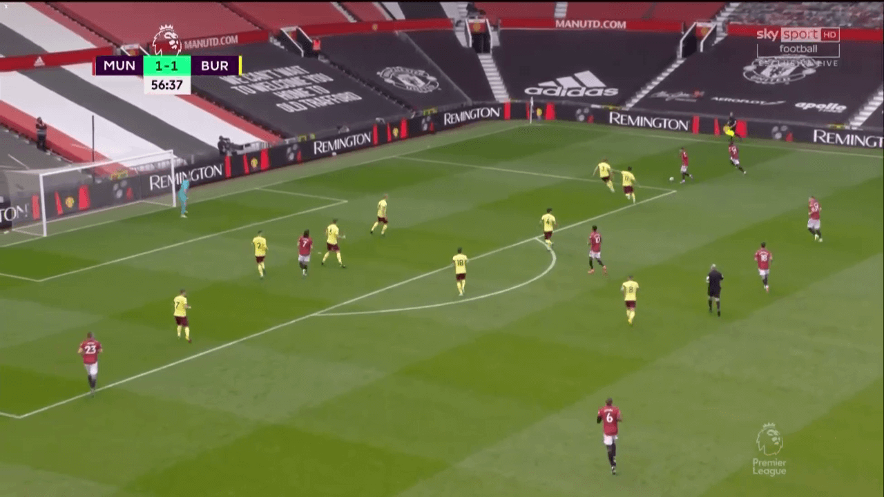 Aaron Wan-Bissaka cần được tin tưởng hơn!