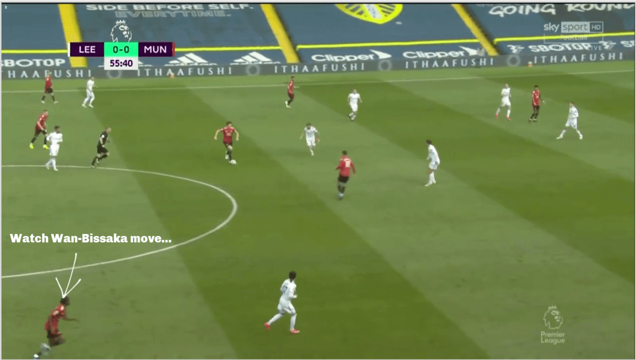 Aaron Wan-Bissaka cần được tin tưởng hơn!