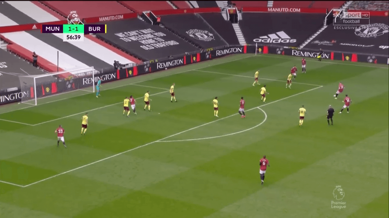 Aaron Wan-Bissaka cần được tin tưởng hơn!