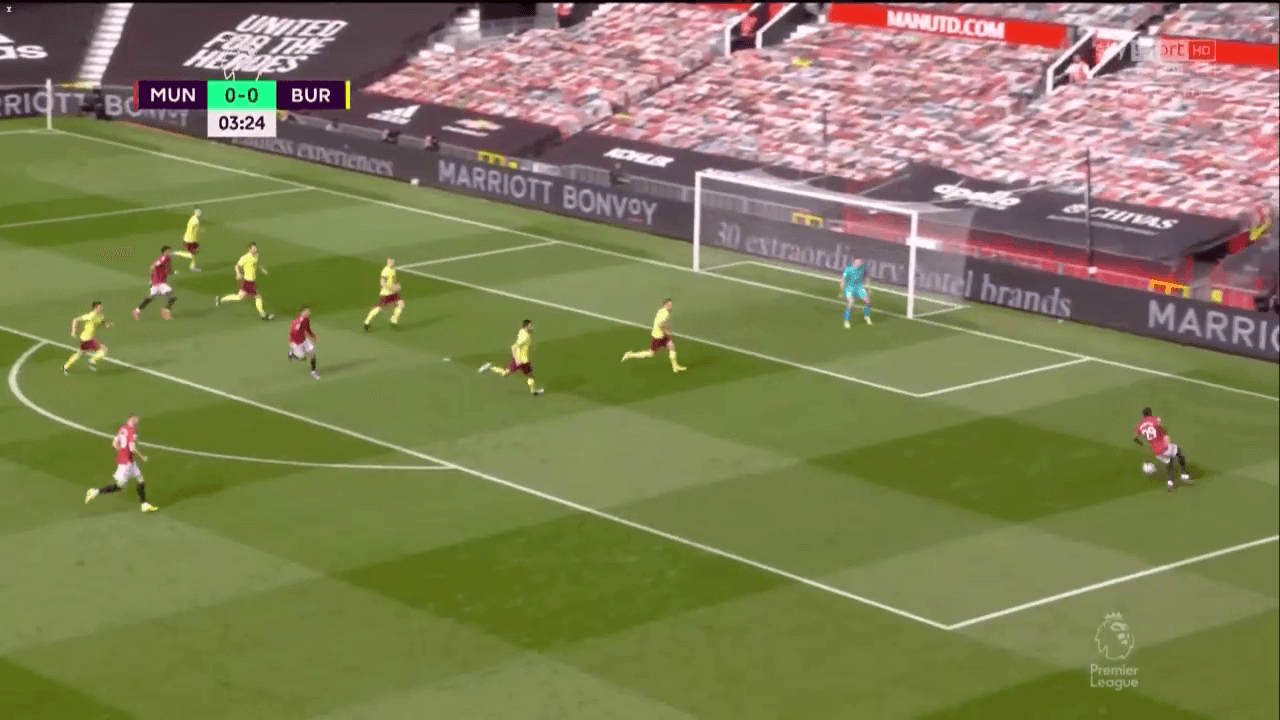 Aaron Wan-Bissaka cần được tin tưởng hơn!