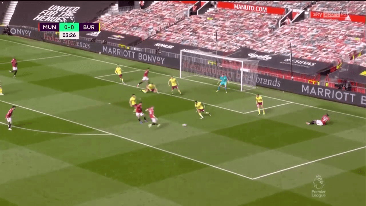 Aaron Wan-Bissaka cần được tin tưởng hơn!