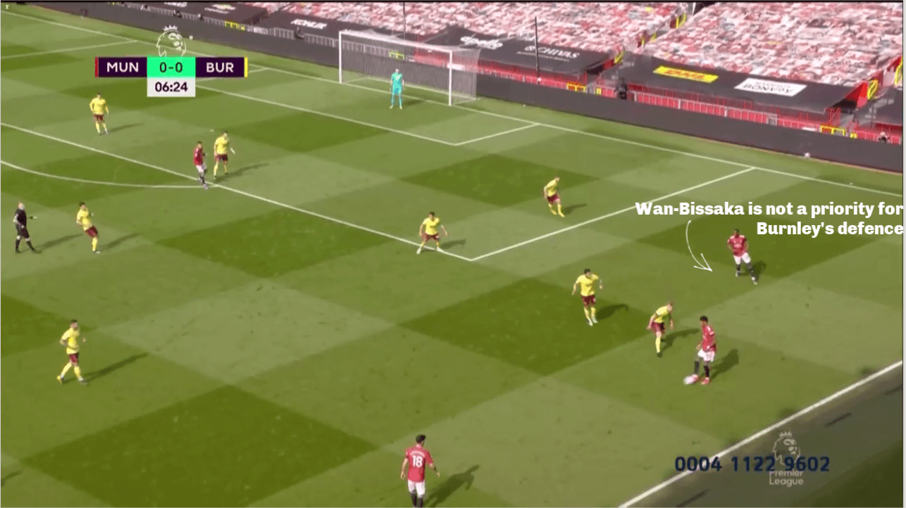 Aaron Wan-Bissaka cần được tin tưởng hơn!