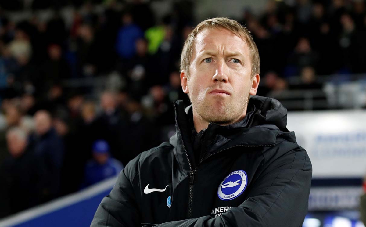 Graham Potter Brighton