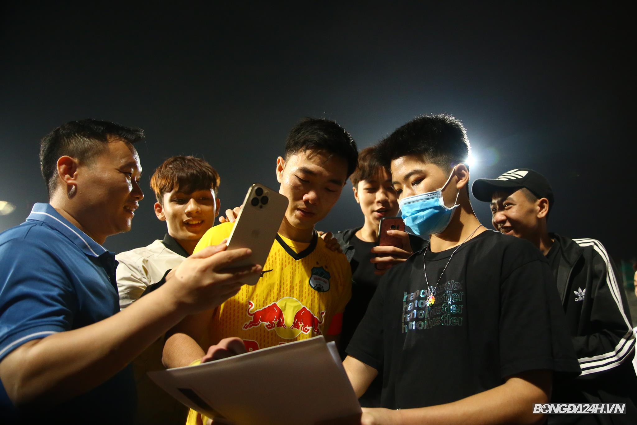 Lương Xuân Trường CĐV