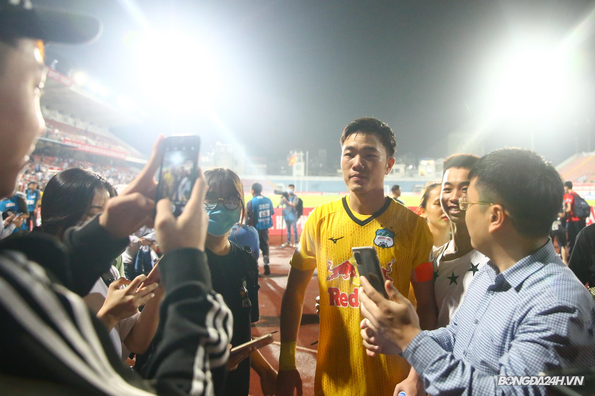 Lương Xuân Trường CĐV