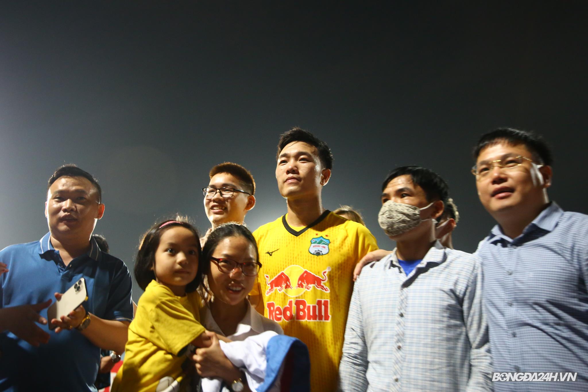 Lương Xuân Trường CĐV