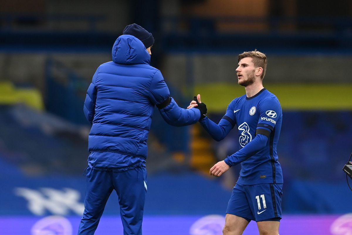 VIDEO: Tuchel dí dỏm ví việc chờ Werner ghi bàn trở lại với việc chờ đợi một cô gái