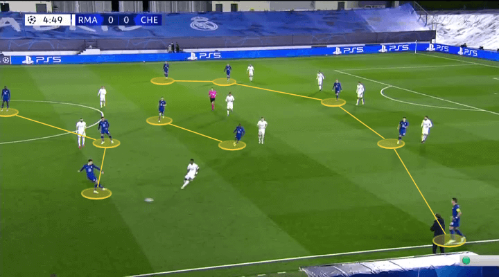 Góc chiến thuật: Thật kỳ lạ khi Chelsea không thể giành chiến thắng tại Madrid!