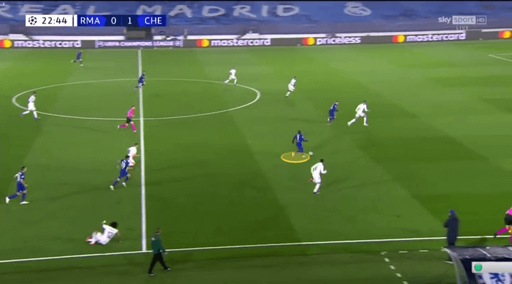 Góc chiến thuật: Thật kỳ lạ khi Chelsea không thể giành chiến thắng tại Madrid!