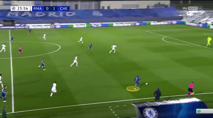 Góc chiến thuật: Thật kỳ lạ khi Chelsea không thể giành chiến thắng tại Madrid!