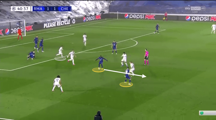 Góc chiến thuật: Thật kỳ lạ khi Chelsea không thể giành chiến thắng tại Madrid!