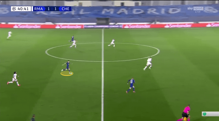 Góc chiến thuật: Thật kỳ lạ khi Chelsea không thể giành chiến thắng tại Madrid!