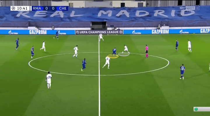 Góc chiến thuật: Thật kỳ lạ khi Chelsea không thể giành chiến thắng tại Madrid!