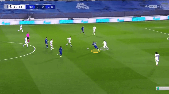 Góc chiến thuật: Thật kỳ lạ khi Chelsea không thể giành chiến thắng tại Madrid!