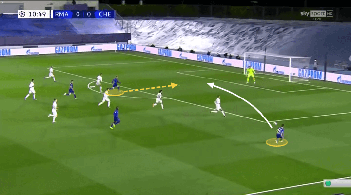 Góc chiến thuật: Thật kỳ lạ khi Chelsea không thể giành chiến thắng tại Madrid!