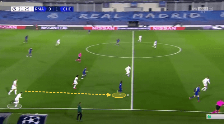 Góc chiến thuật: Thật kỳ lạ khi Chelsea không thể giành chiến thắng tại Madrid!