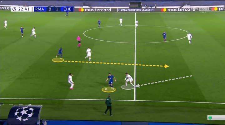 Góc chiến thuật: Thật kỳ lạ khi Chelsea không thể giành chiến thắng tại Madrid!