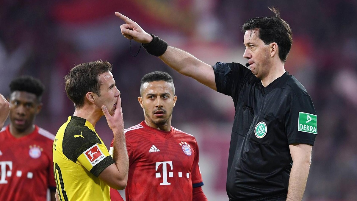 Liên đoàn bóng đá Đức giới hạn tuổi các trọng tài: Cứng nhắc và bảo thủ?