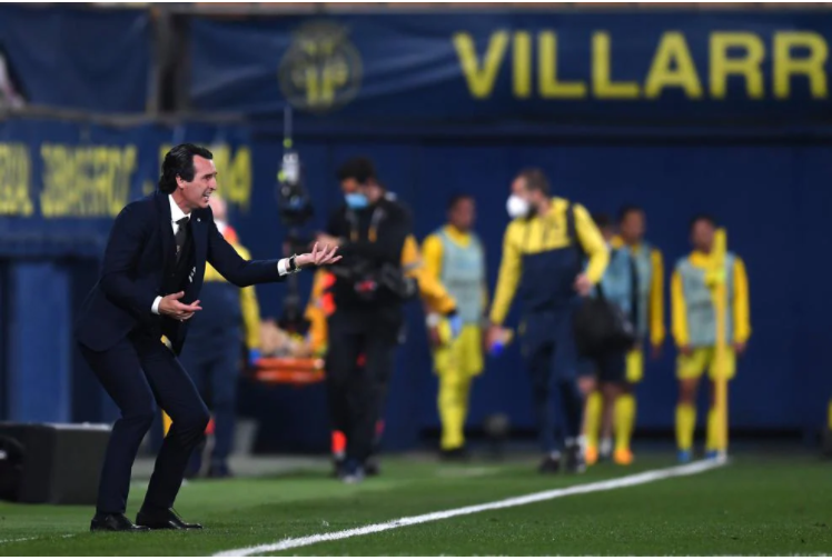 HLV Unai Emery chính thức từ chối Newcastle hình ảnh