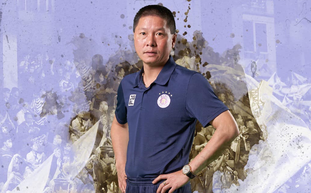 HLV Chu Đình Nghiêm gửi lời chia tay các cầu thủ Hà Nội FC