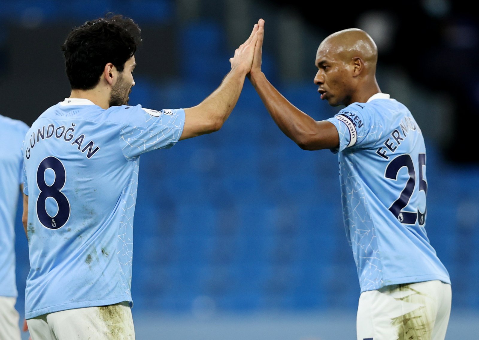 Fernandinho: Đại ca lãnh đạo của Man City