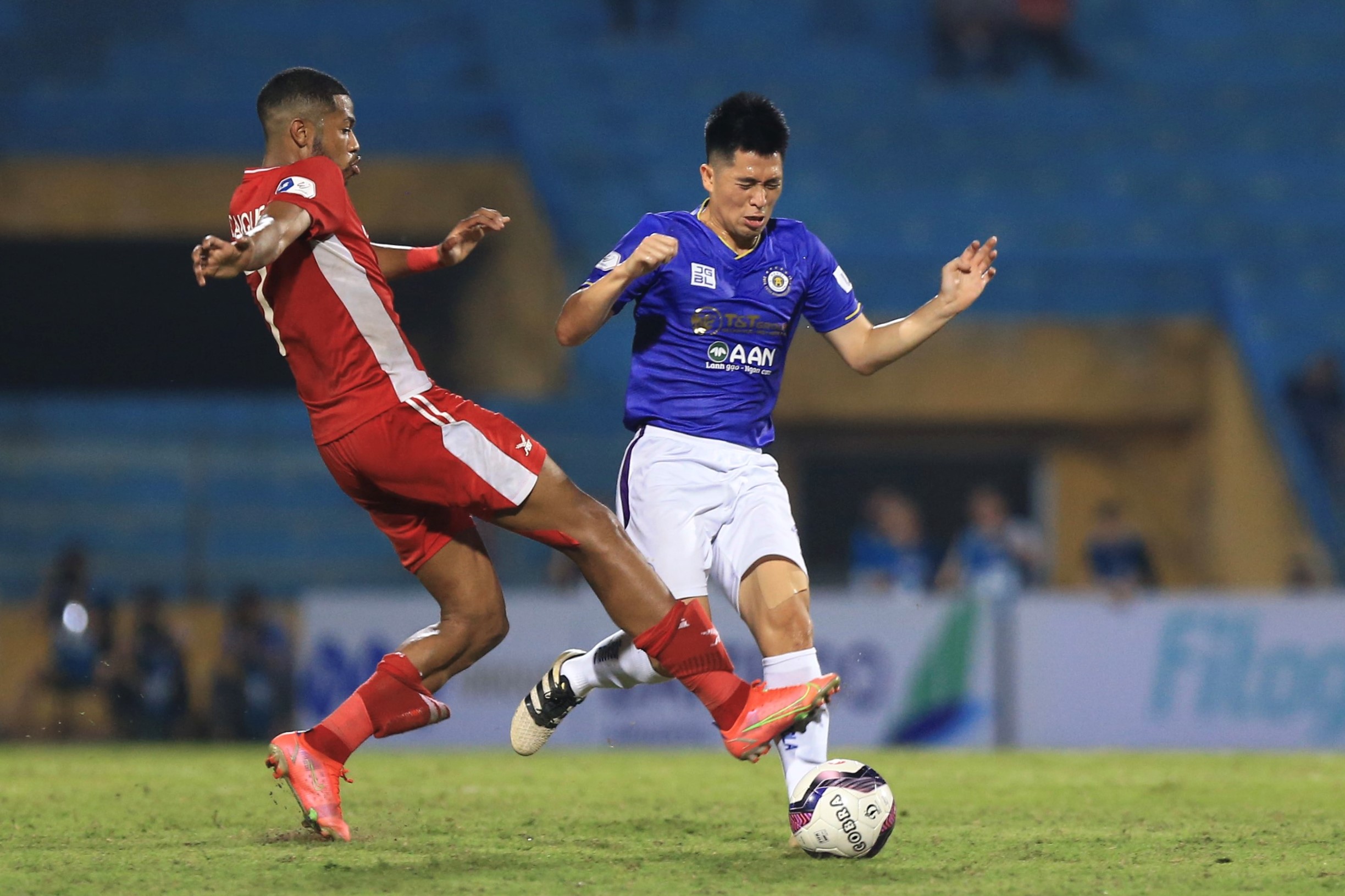 CLB Hà Nội 0-1 CLB Viettel