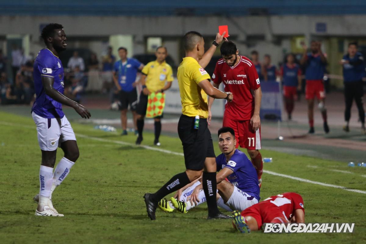 CLB Hà Nội 0-1 CLB Viettel CLB Hà Nội 0-1 CLB Viettel