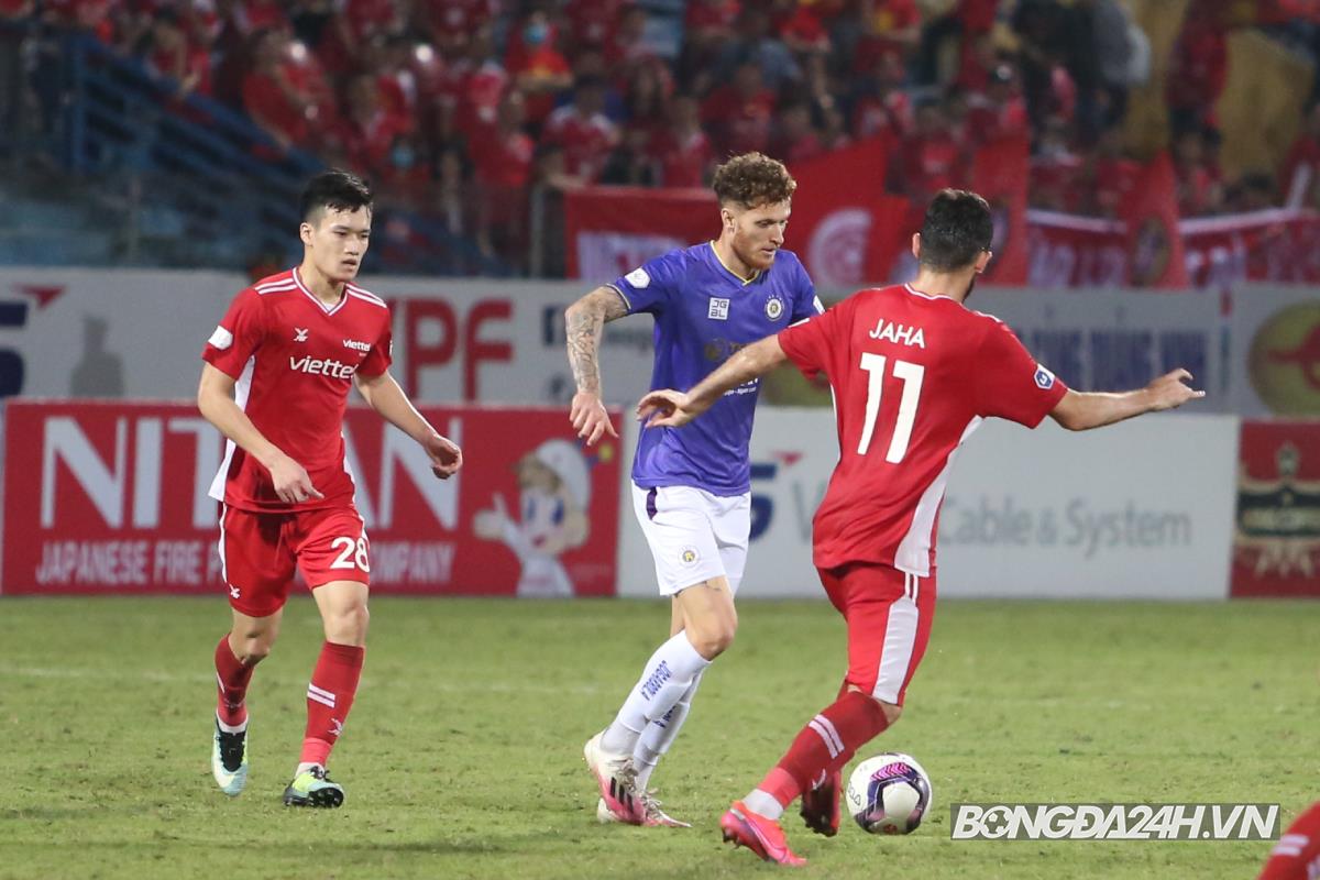 CLB Hà Nội 0-1 CLB Viettel CLB Hà Nội 0-1 CLB Viettel