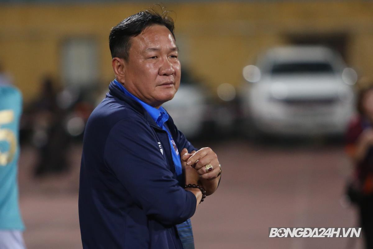 CLB Hà Nội 0-1 CLB Viettel CLB Hà Nội 0-1 CLB Viettel