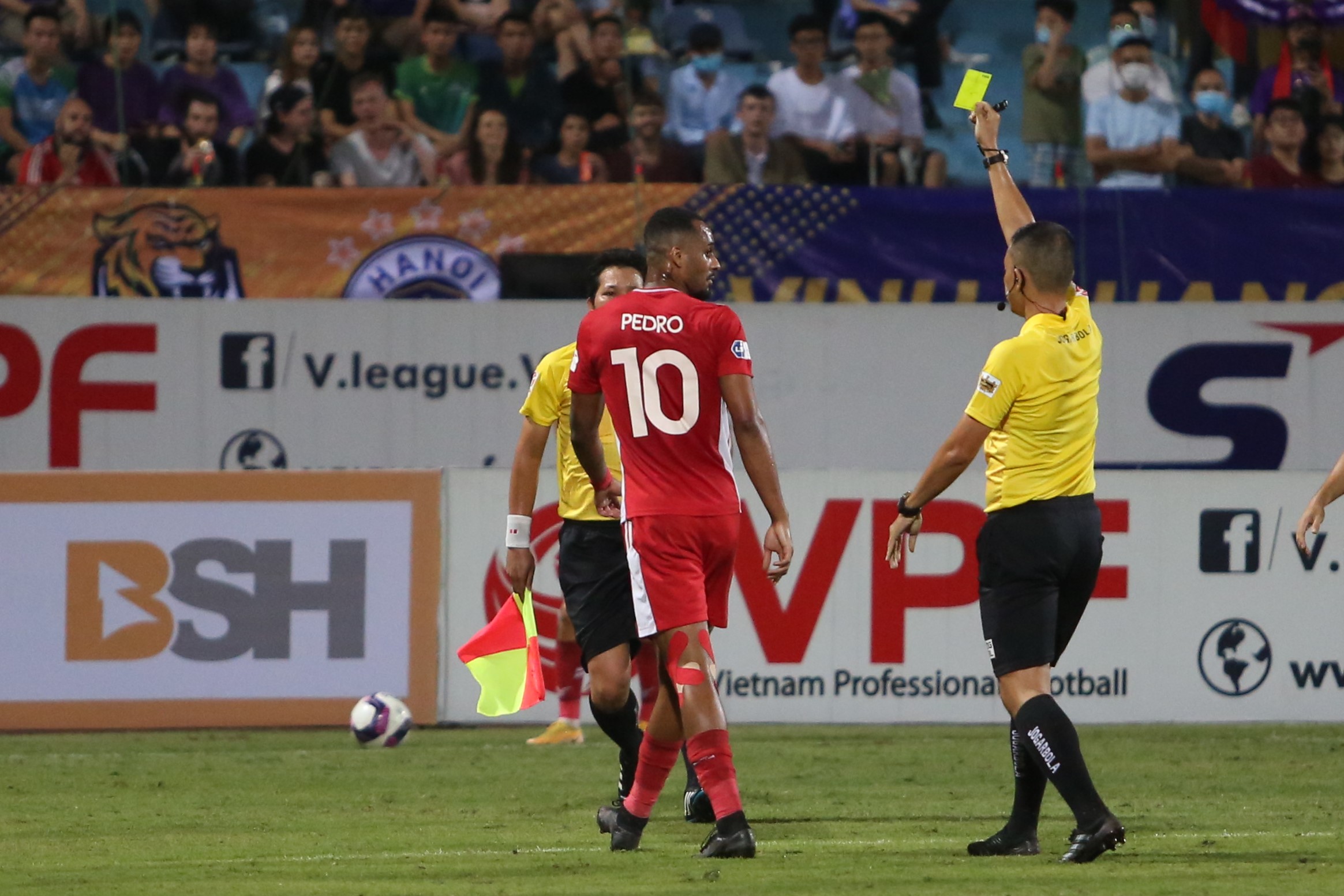 CLB Hà Nội 0-1 CLB Viettel