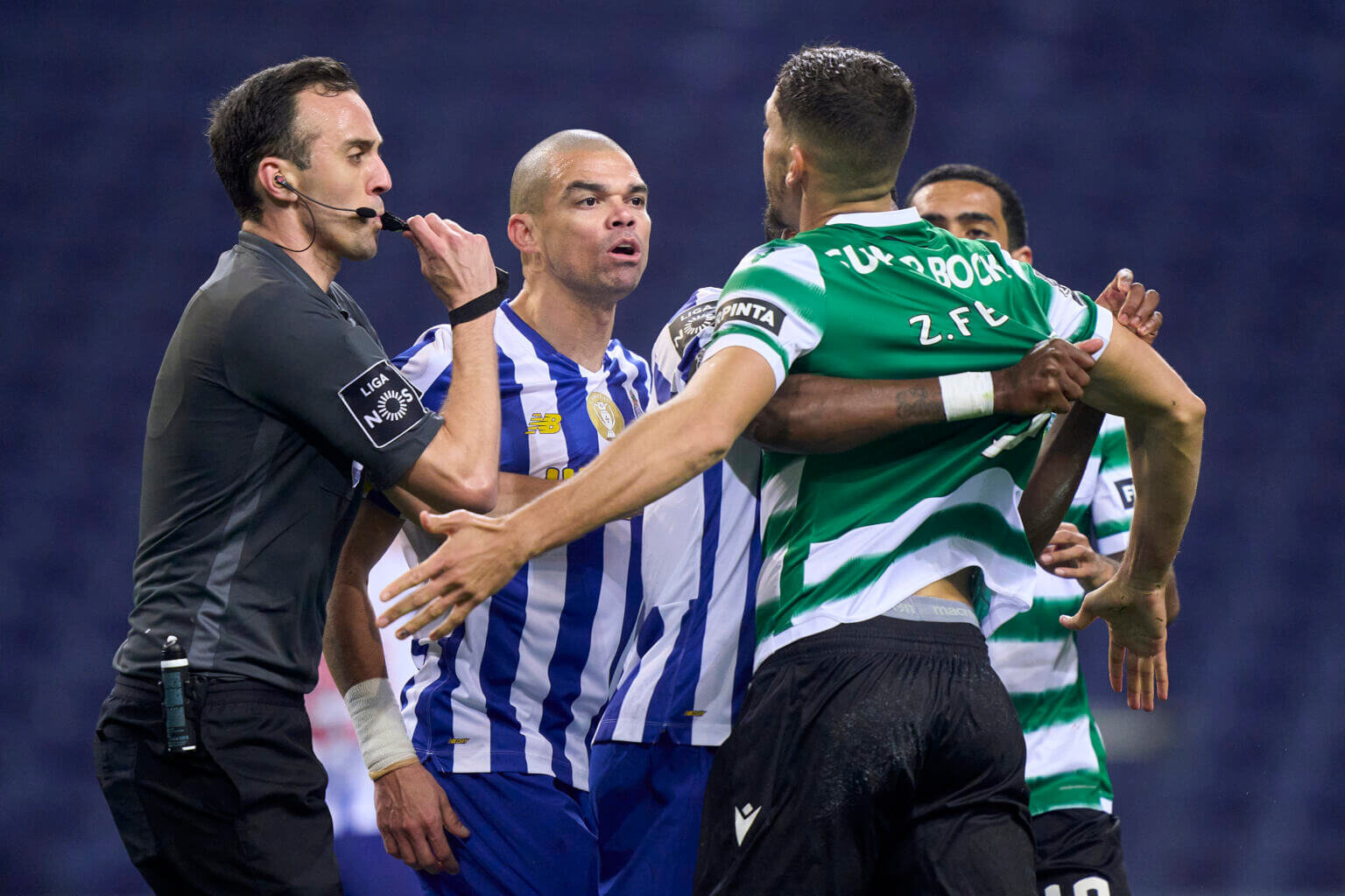 Pepe: Không chỉ là một gã đồ tể