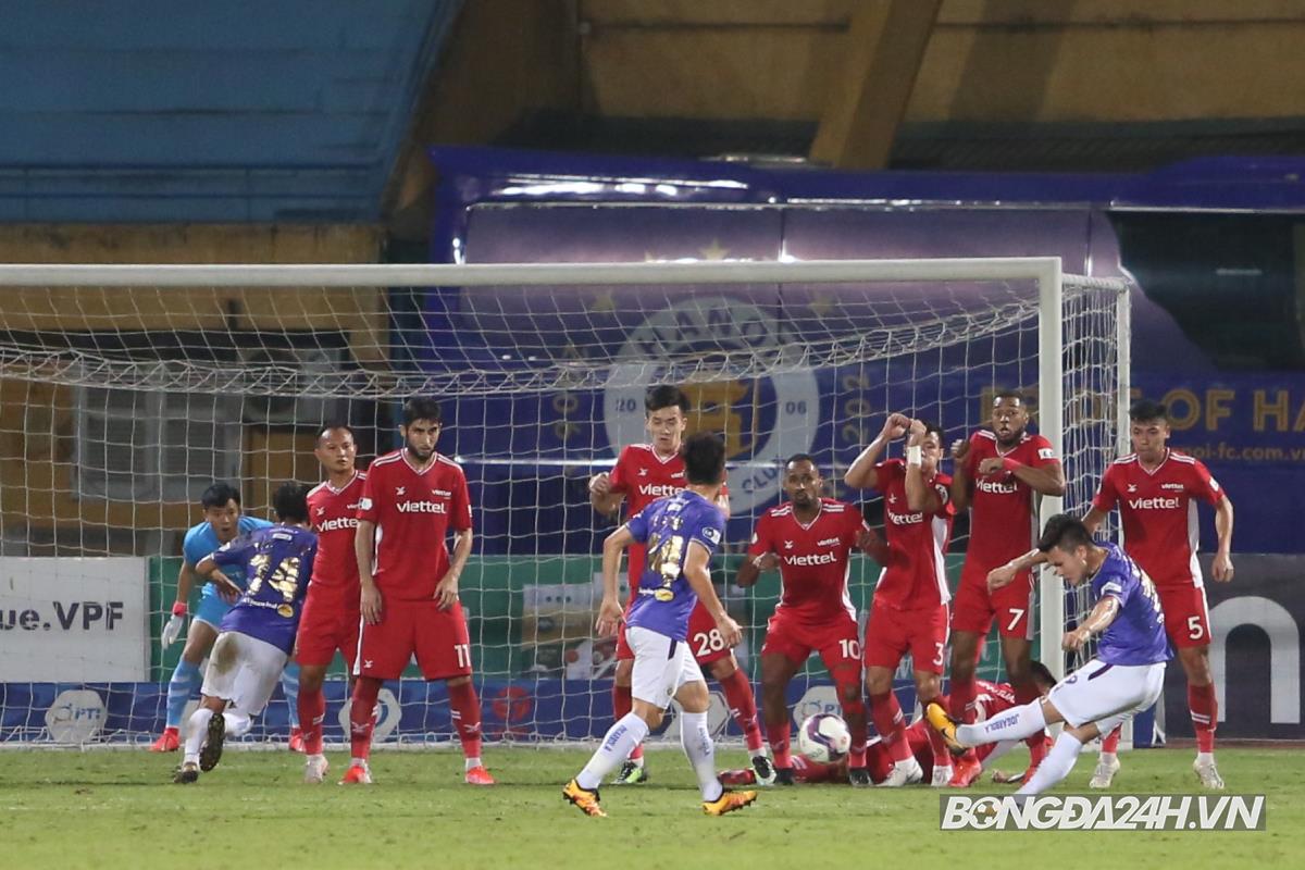 CLB Hà Nội 0-1 CLB Viettel CLB Hà Nội 0-1 CLB Viettel