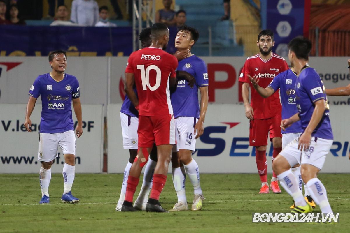 CLB Hà Nội 0-1 CLB Viettel