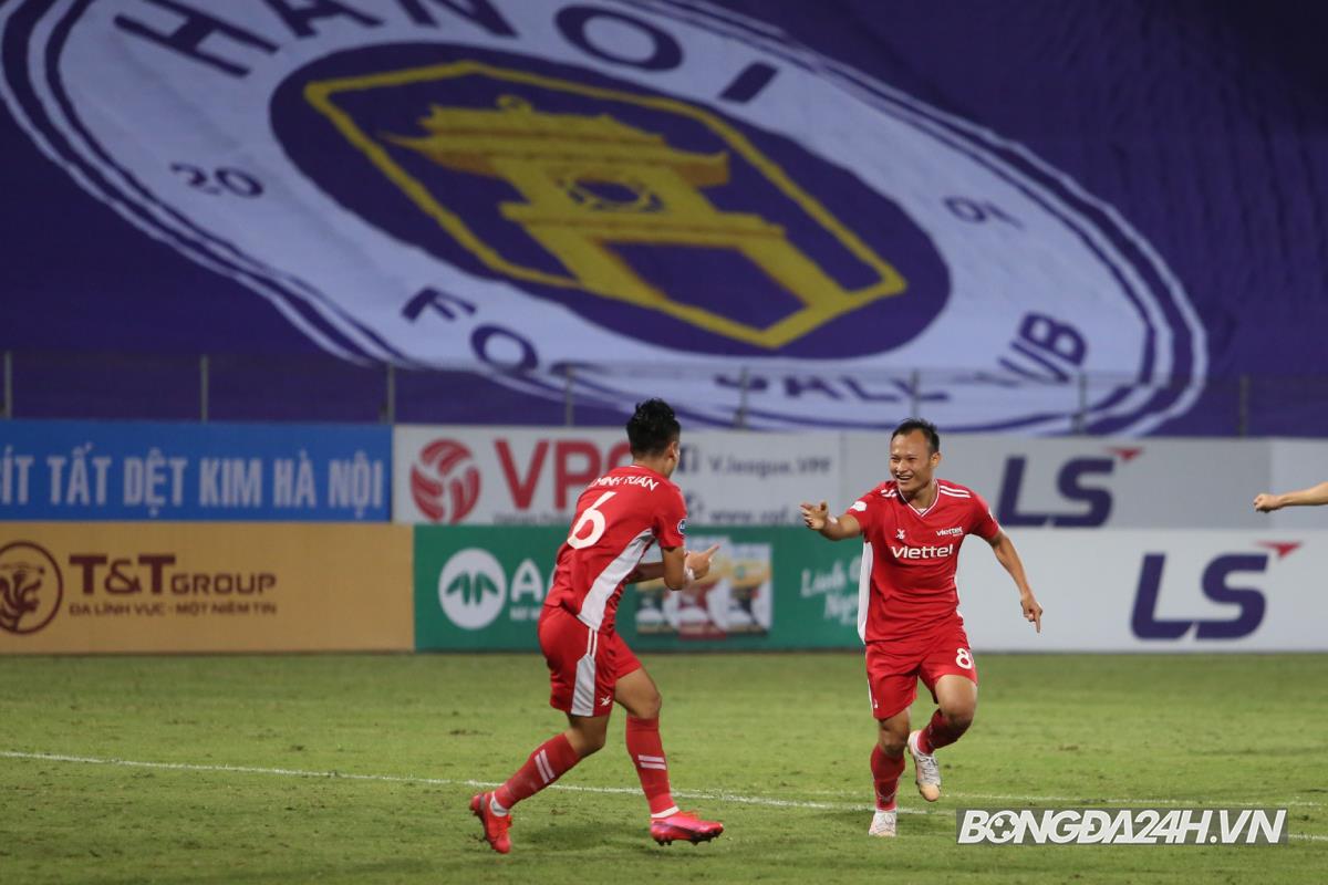 CLB Hà Nội 0-1 CLB Viettel CLB Hà Nội 0-1 CLB Viettel