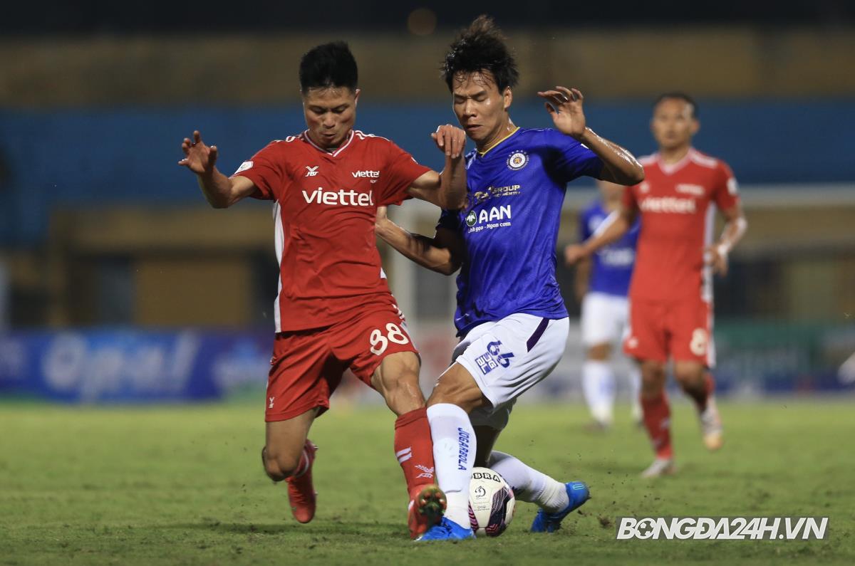 CLB Hà Nội 0-1 CLB Viettel CLB Hà Nội 0-1 CLB Viettel