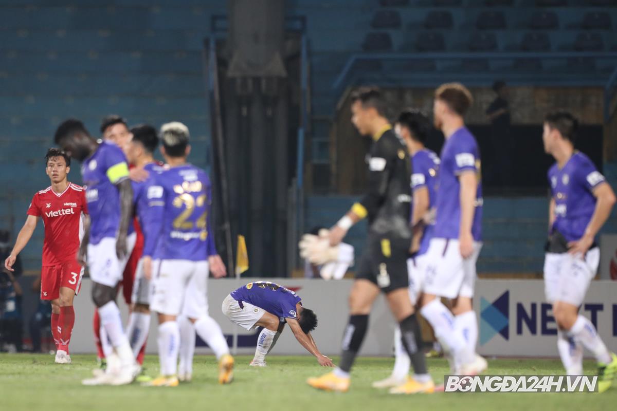 Văn Kiên Hà Nội vs Viettel