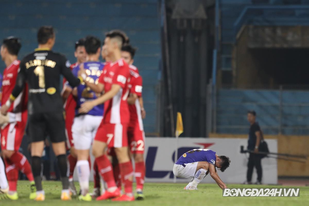 Văn Kiên Hà Nội vs Viettel