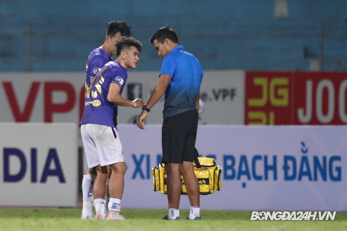 Văn Kiên Hà Nội vs Viettel