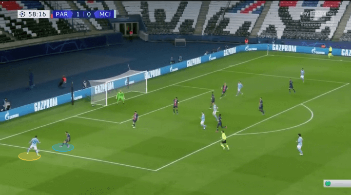 Tháo xích cho Cancelo: Điều chỉnh chiến thuật quan trọng của Pep Guardiola trước PSG