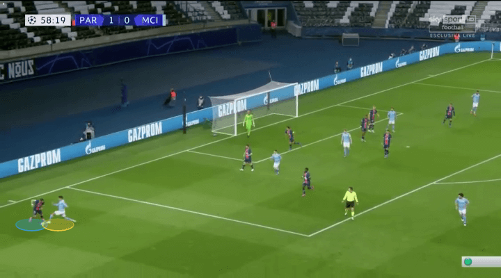 Tháo xích cho Cancelo: Điều chỉnh chiến thuật quan trọng của Pep Guardiola trước PSG