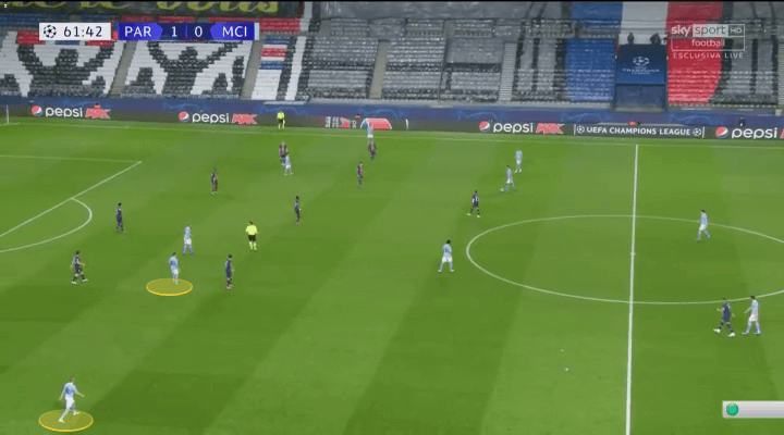 Tháo xích cho Cancelo: Điều chỉnh chiến thuật quan trọng của Pep Guardiola trước PSG