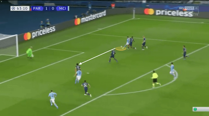 Tháo xích cho Cancelo: Điều chỉnh chiến thuật quan trọng của Pep Guardiola trước PSG