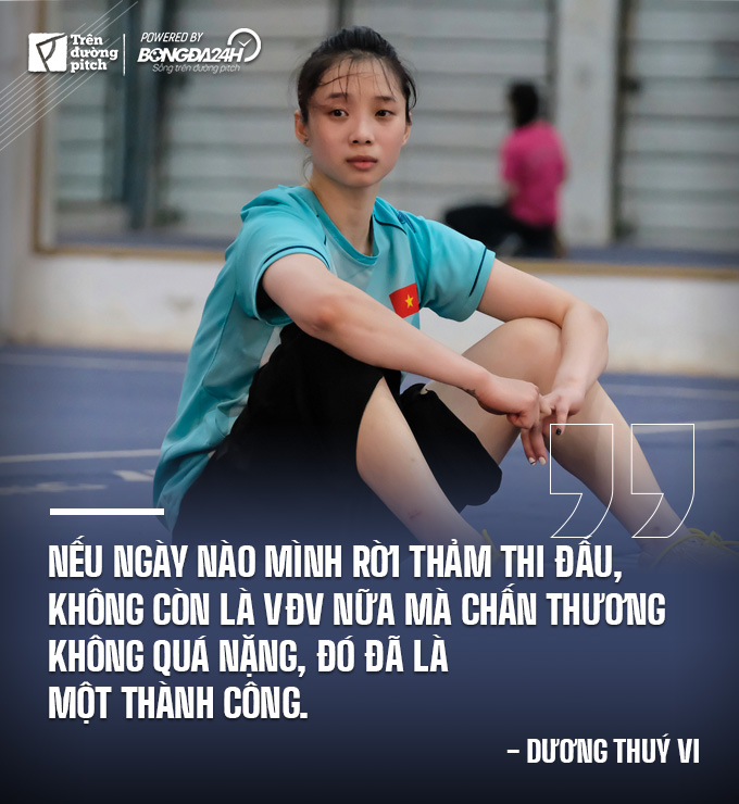 Dương Thuý Vi quote