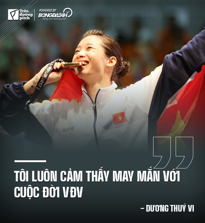 Dương Thuý Vi quote
