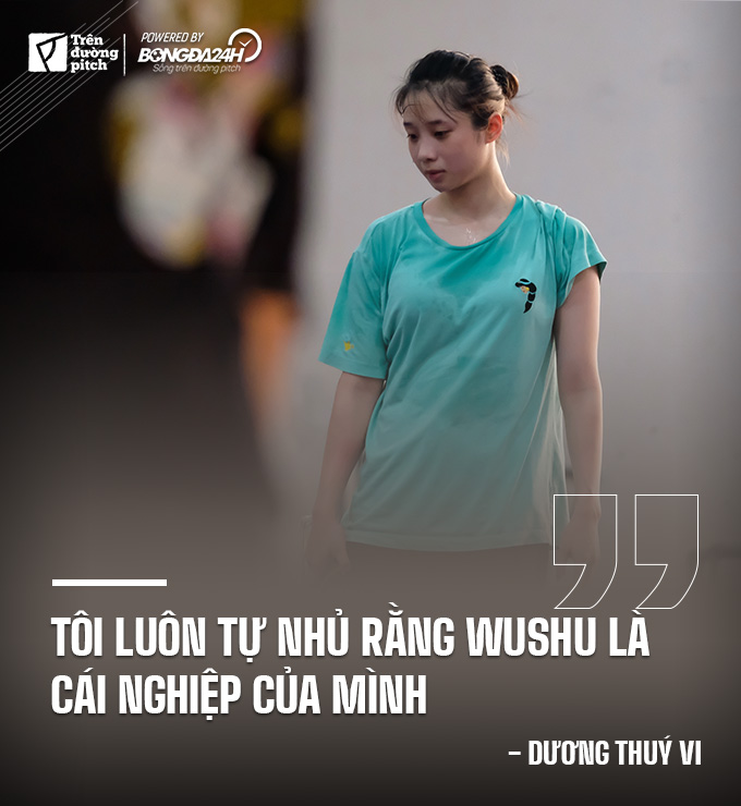 Dương Thuý Vi quote