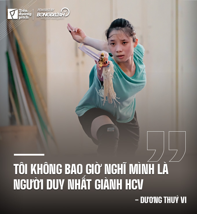 Dương Thuý Vi quote